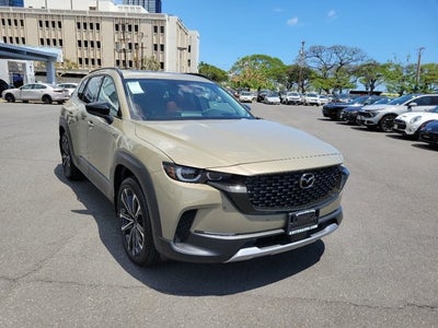 2026 Mazda Mazda CX-50 2.5 Turbo AWD
