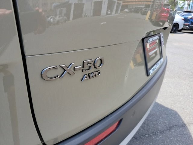 2026 Mazda Mazda CX-50 2.5 Turbo AWD