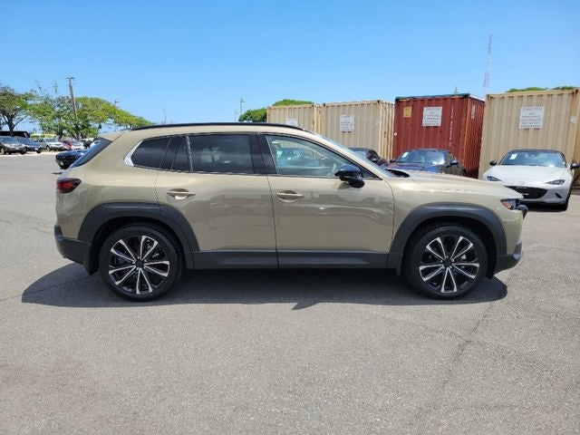 2026 Mazda Mazda CX-50 2.5 Turbo AWD