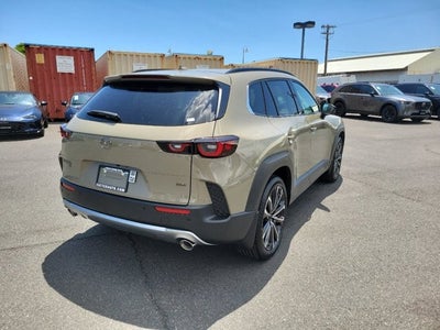 2026 Mazda Mazda CX-50 2.5 Turbo AWD