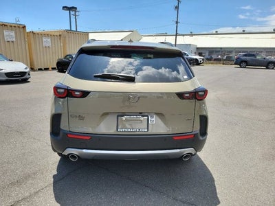 2026 Mazda Mazda CX-50 2.5 Turbo AWD