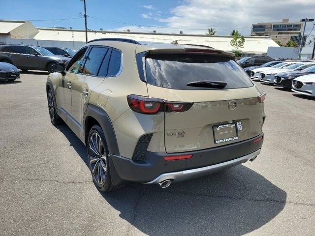 2026 Mazda Mazda CX-50 2.5 Turbo AWD