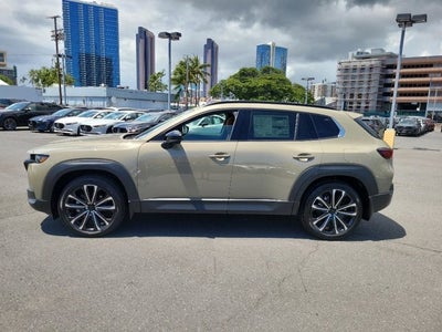 2026 Mazda Mazda CX-50 2.5 Turbo AWD