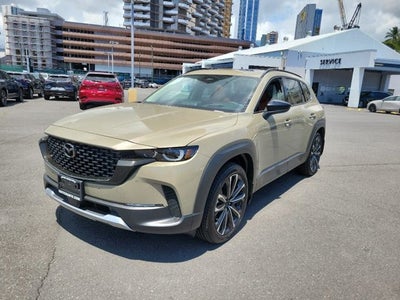 2026 Mazda Mazda CX-50 2.5 Turbo AWD