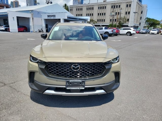 2026 Mazda Mazda CX-50 2.5 Turbo AWD