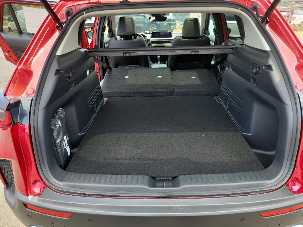 2026 Mazda Mazda CX-50 2.5 Turbo AWD