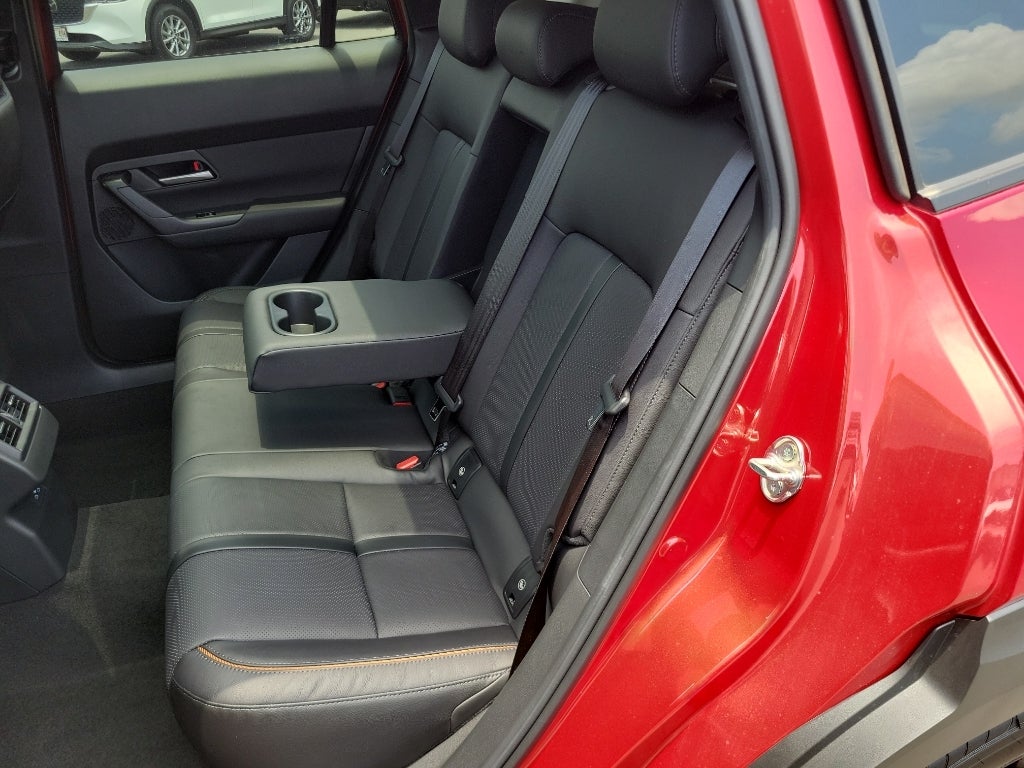 2026 Mazda Mazda CX-50 2.5 Turbo AWD