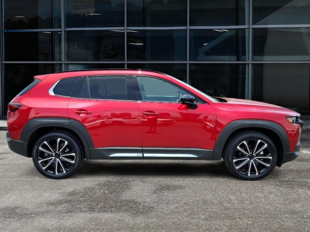 2026 Mazda Mazda CX-50 2.5 Turbo AWD