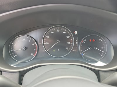 2026 Mazda Mazda CX-50 2.5 Turbo AWD