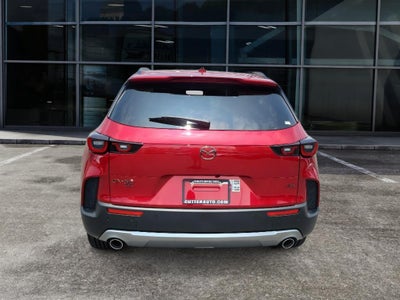 2026 Mazda Mazda CX-50 2.5 Turbo AWD