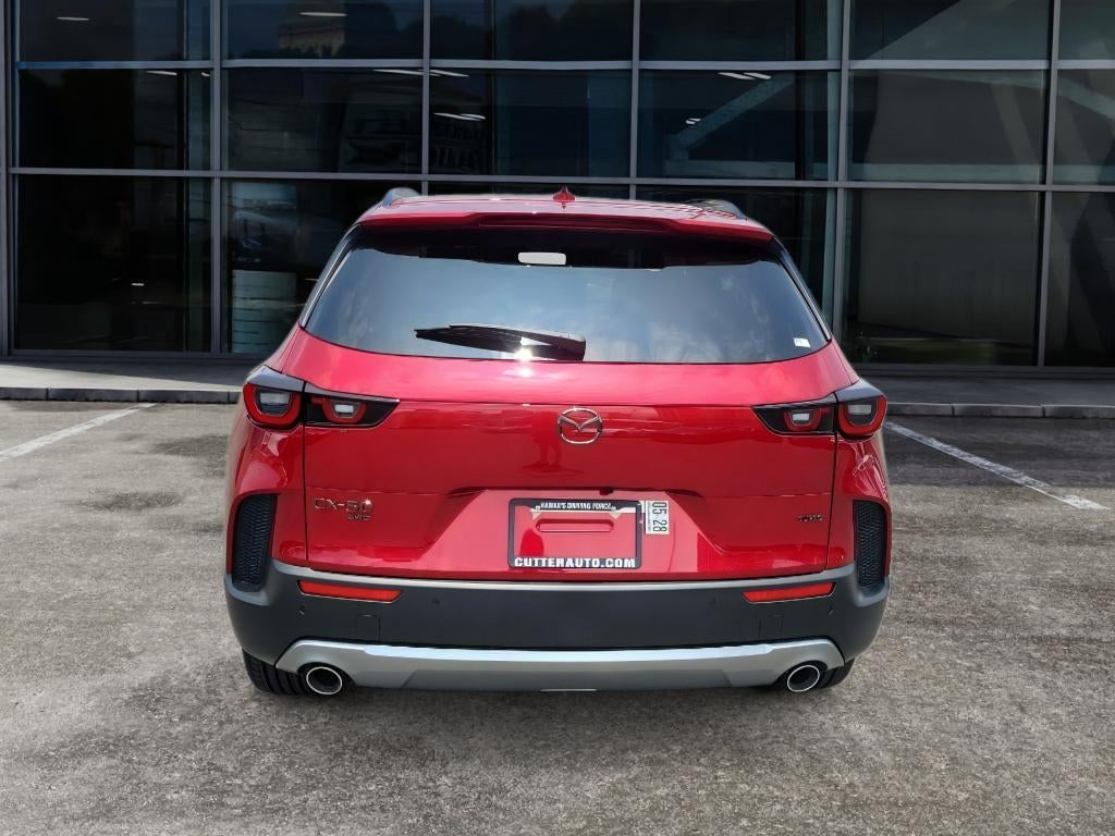 2026 Mazda Mazda CX-50 2.5 Turbo AWD