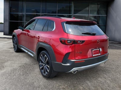 2026 Mazda Mazda CX-50 2.5 Turbo AWD