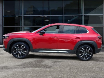 2026 Mazda Mazda CX-50 2.5 Turbo AWD