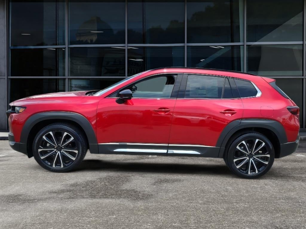 2026 Mazda Mazda CX-50 2.5 Turbo AWD