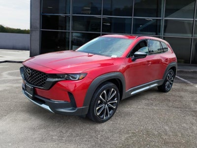 2026 Mazda Mazda CX-50 2.5 Turbo AWD