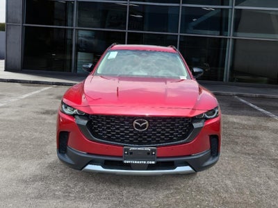 2026 Mazda Mazda CX-50 2.5 Turbo AWD