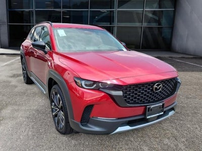 2026 Mazda Mazda CX-50 2.5 Turbo AWD