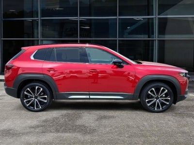 2026 Mazda Mazda CX-50 2.5 Turbo AWD