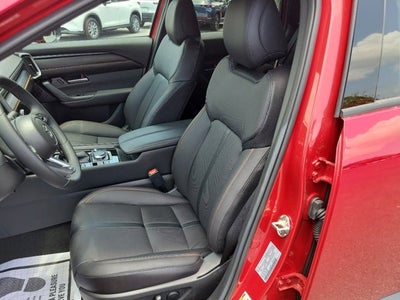 2026 Mazda Mazda CX-50 2.5 Turbo AWD