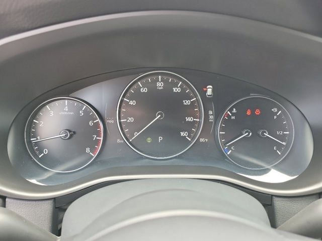 2026 Mazda Mazda CX-50 2.5 Turbo AWD