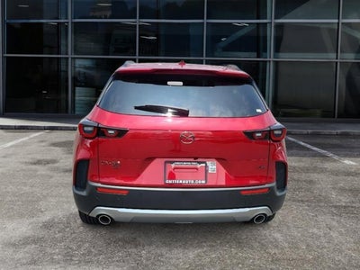 2026 Mazda Mazda CX-50 2.5 Turbo AWD