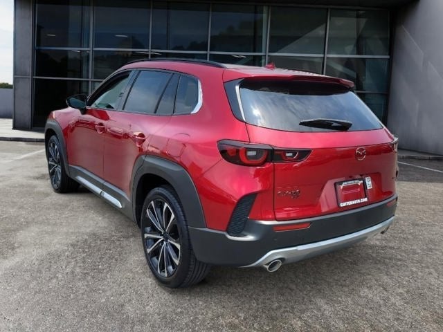 2026 Mazda Mazda CX-50 2.5 Turbo AWD