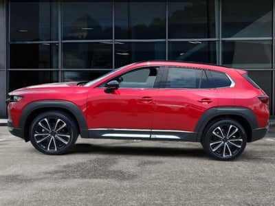 2026 Mazda Mazda CX-50 2.5 Turbo AWD