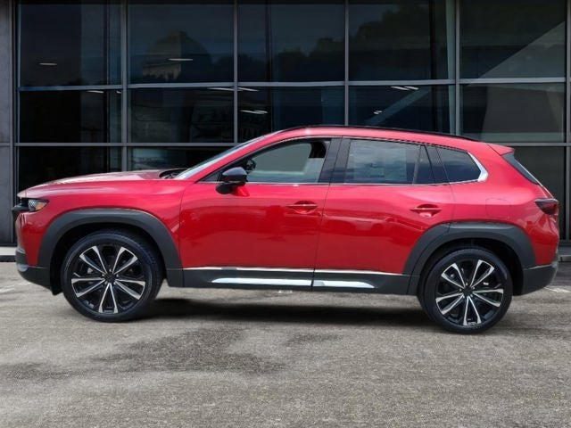 2026 Mazda Mazda CX-50 2.5 Turbo AWD