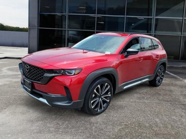 2026 Mazda Mazda CX-50 2.5 Turbo AWD