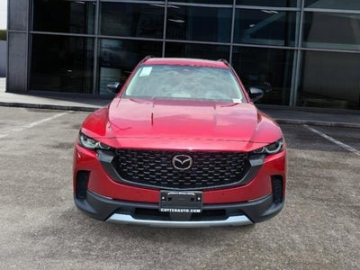 2026 Mazda Mazda CX-50 2.5 Turbo AWD