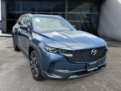 2026 Mazda Mazda CX-50 2.5 S Premium AWD