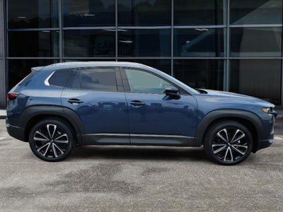 2026 Mazda Mazda CX-50 2.5 S Premium AWD