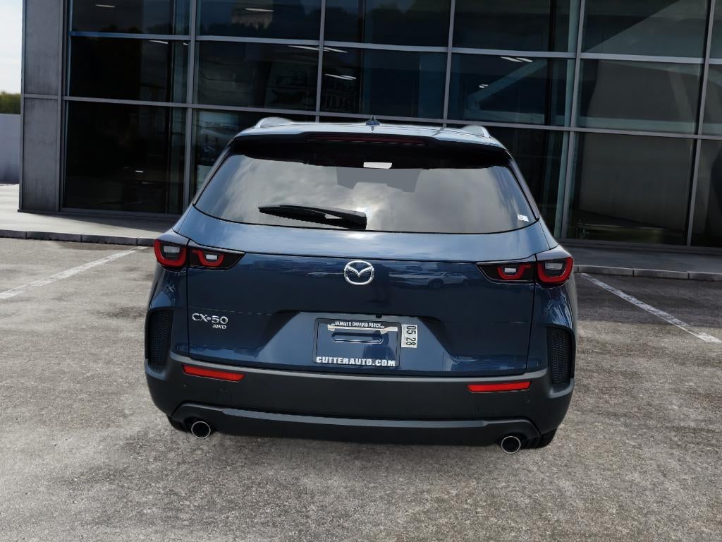 2026 Mazda Mazda CX-50 2.5 S Premium AWD