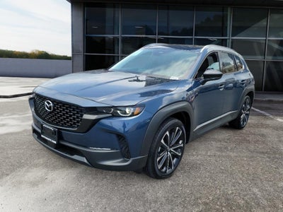 2026 Mazda Mazda CX-50 2.5 S Premium AWD