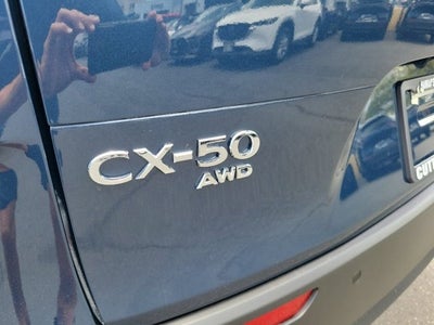 2026 Mazda Mazda CX-50 2.5 S Premium AWD