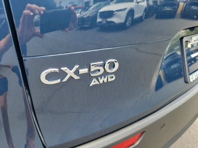 2026 Mazda Mazda CX-50 2.5 S Premium AWD