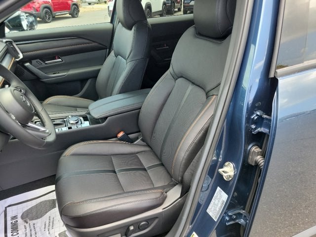 2026 Mazda Mazda CX-50 2.5 S Premium AWD