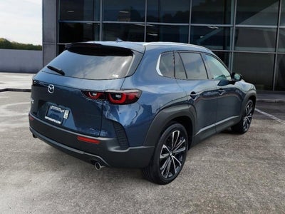 2026 Mazda Mazda CX-50 2.5 S Premium AWD