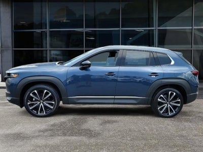 2026 Mazda Mazda CX-50 2.5 S Premium AWD