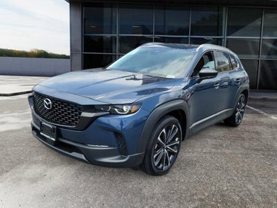 2026 Mazda Mazda CX-50 2.5 S Premium AWD
