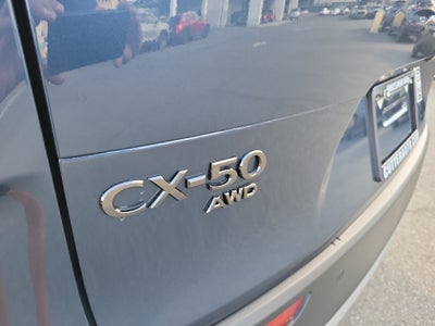2026 Mazda Mazda CX-50 2.5 Turbo Premium Plus AWD