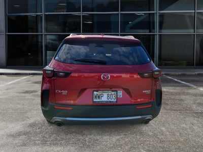 2023 Mazda Mazda CX-50 2.5 Turbo Premium Plus Package