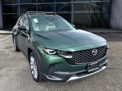 2026 Mazda Mazda CX-50 2.5 Turbo Premium Plus AWD