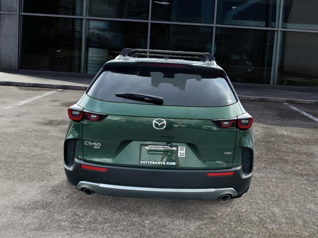 2026 Mazda Mazda CX-50 2.5 Turbo Premium Plus AWD