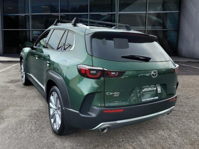 2026 Mazda Mazda CX-50 2.5 Turbo Premium Plus AWD