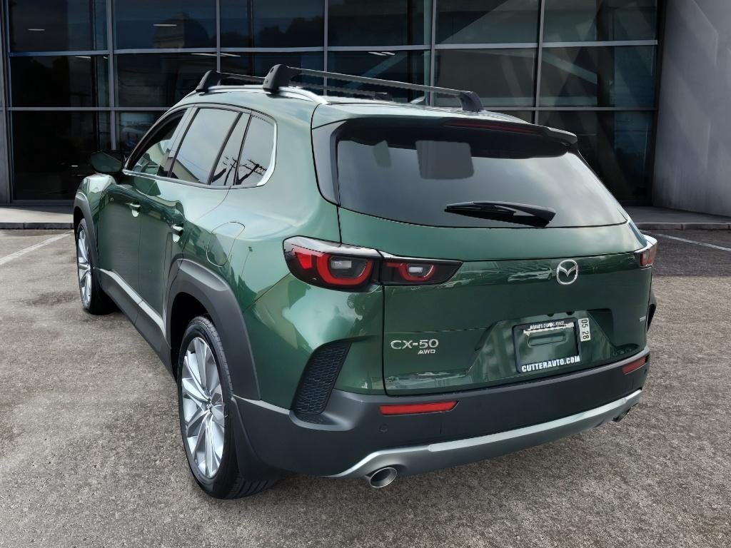 2026 Mazda Mazda CX-50 2.5 Turbo Premium Plus AWD
