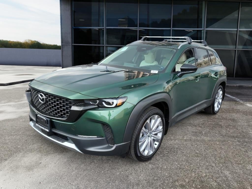 2026 Mazda Mazda CX-50 2.5 Turbo Premium Plus AWD