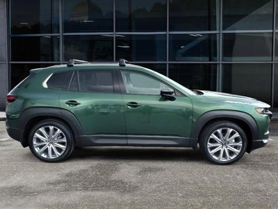 2026 Mazda Mazda CX-50 2.5 Turbo Premium Plus AWD