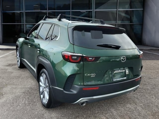 2026 Mazda Mazda CX-50 2.5 Turbo Premium Plus AWD
