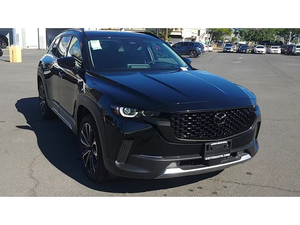 2026 Mazda Mazda CX-50 2.5 Turbo Premium Plus AWD
